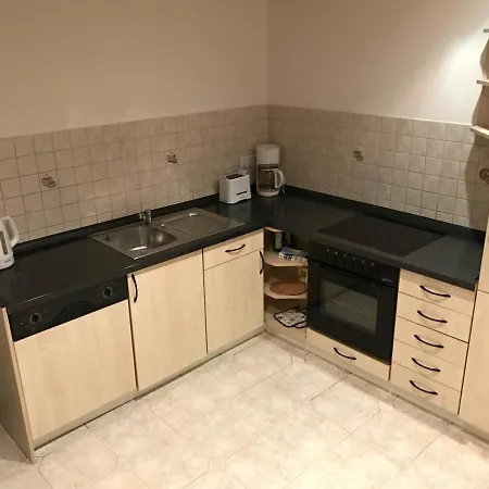 Apartamento Sauerland *