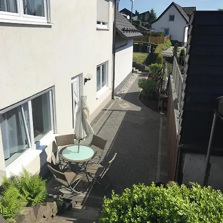 Apartamento Sauerland Olpe bei Meschede